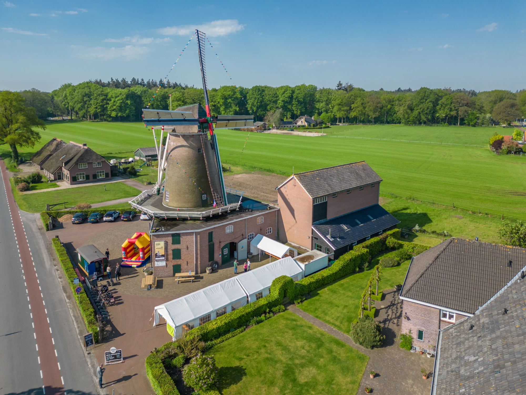 Korenmolendeleeuw